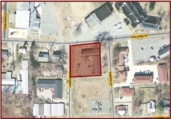 Building Photo - Northwood Apartments