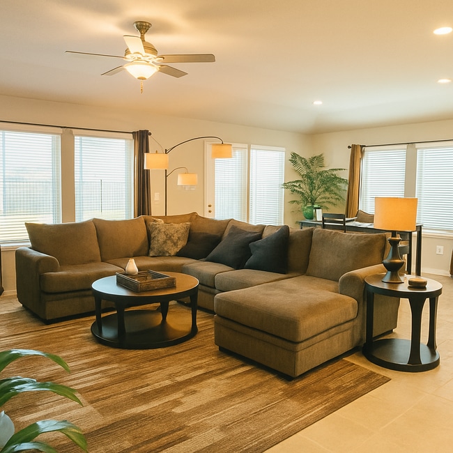 Foto del edificio - Cascade Hills Homes