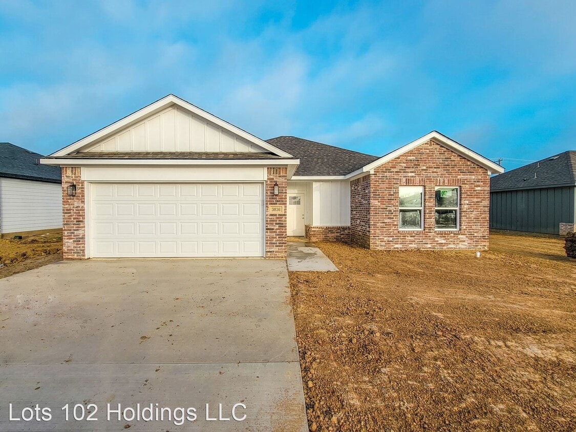 3836 Skylane Ave, Corsicana, TX 75110 House Rental in Corsicana, TX