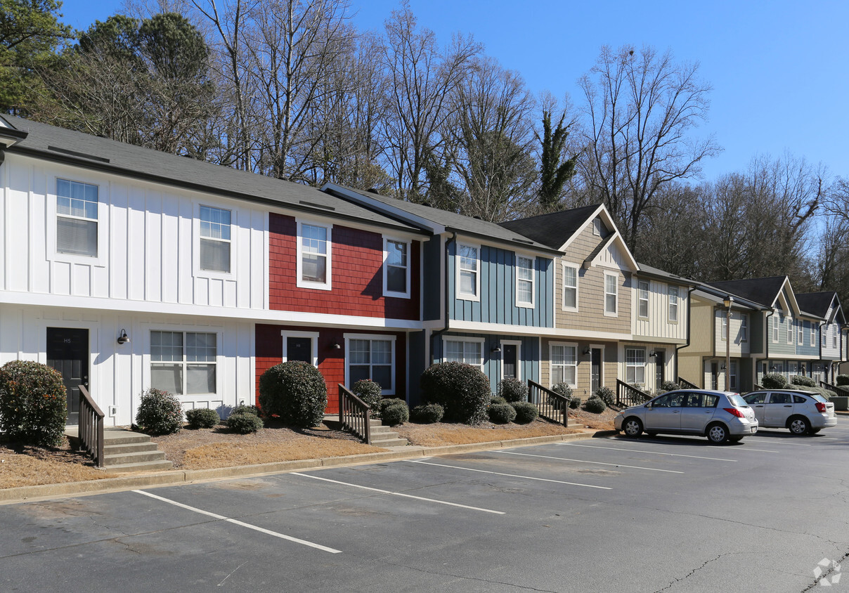 Primary Photo - Bridge Side Apartments