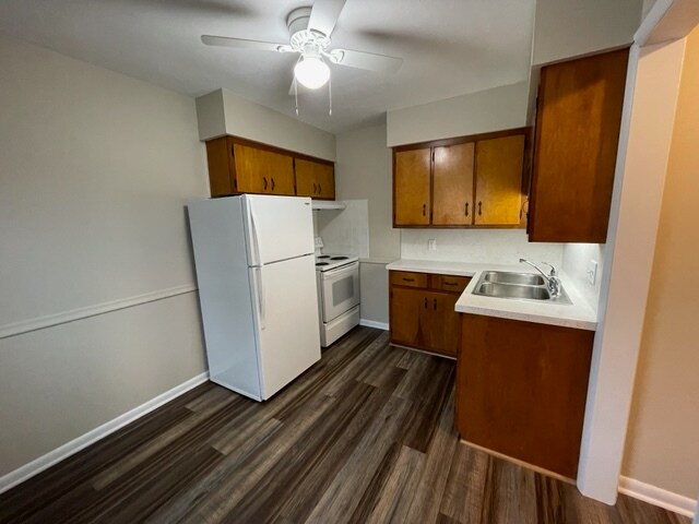 Kitchen - 717 Swing Ave