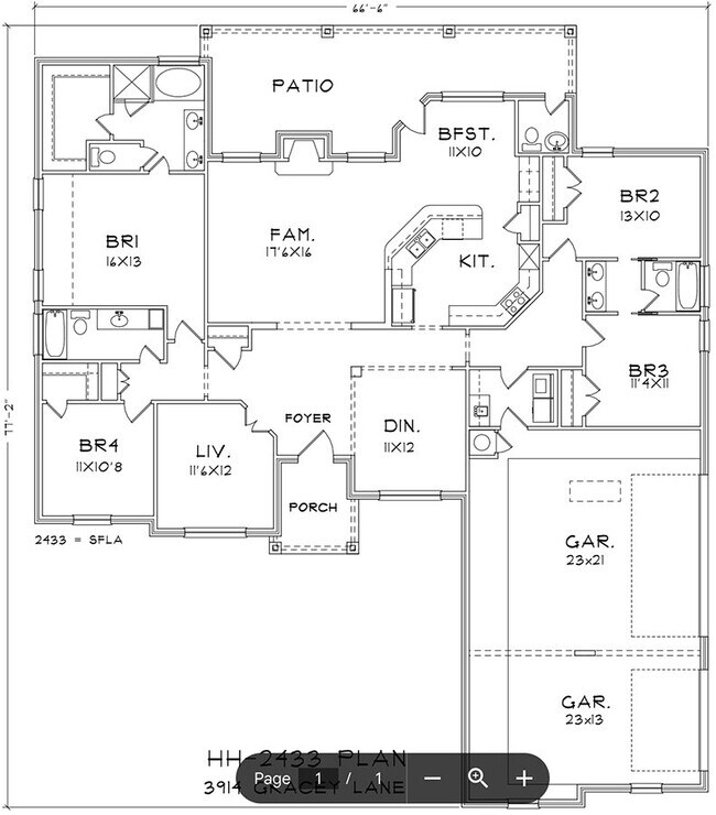 Building Photo - 3914 Gracey Ln