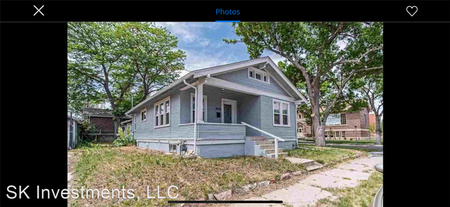 Building Photo - 2 br, 1 bath House - 3020 Ames Court