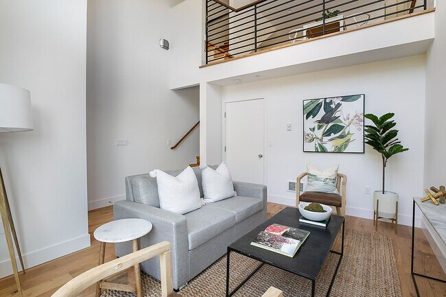 Foto del edificio - 2Bd/2.25Ba Seattle Townhome