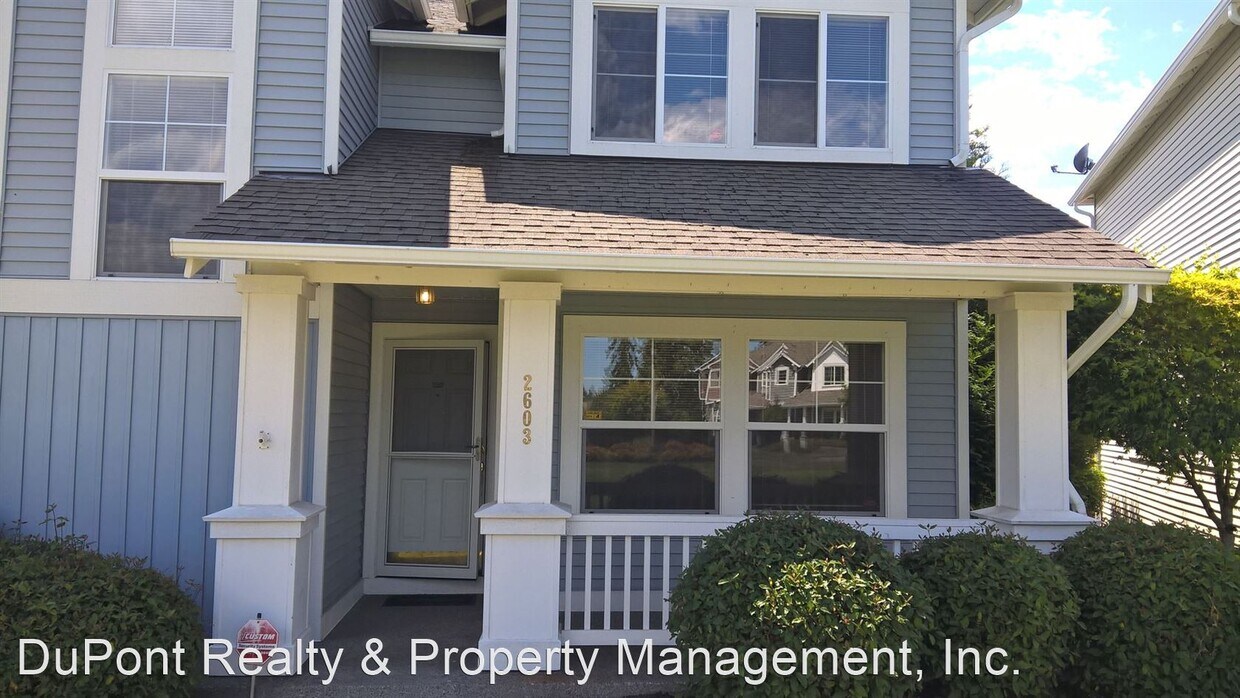 2603 McNeil St, DuPont, WA 98327 - House Rental in DuPont, WA ...