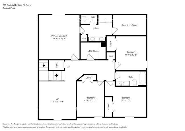 Foto del edificio - 205 English Heritage Pl