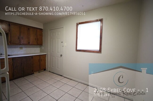 Building Photo - 2 bed, 1 bath apartment - HUD accepted!!