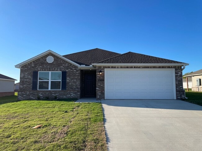 Foto del edificio - Now Pre-Leasing — Charming 3 Bed, 2 Bath Home in Siloam Springs!