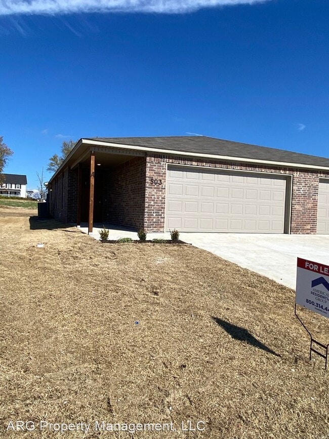 Foto del edificio - 3 br, 2 bath House - 503A W Christopher Drive