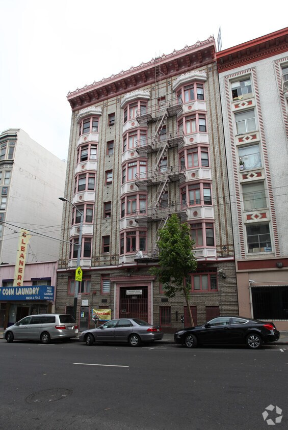 Building Photo - Albermarle Apartments