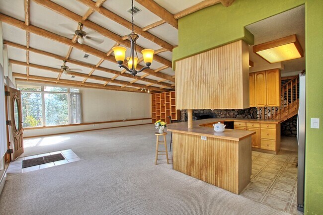 Foto del edificio - 3 bed 2 bath mountain rental