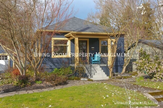 Photo - 1927 SE Spokane St House