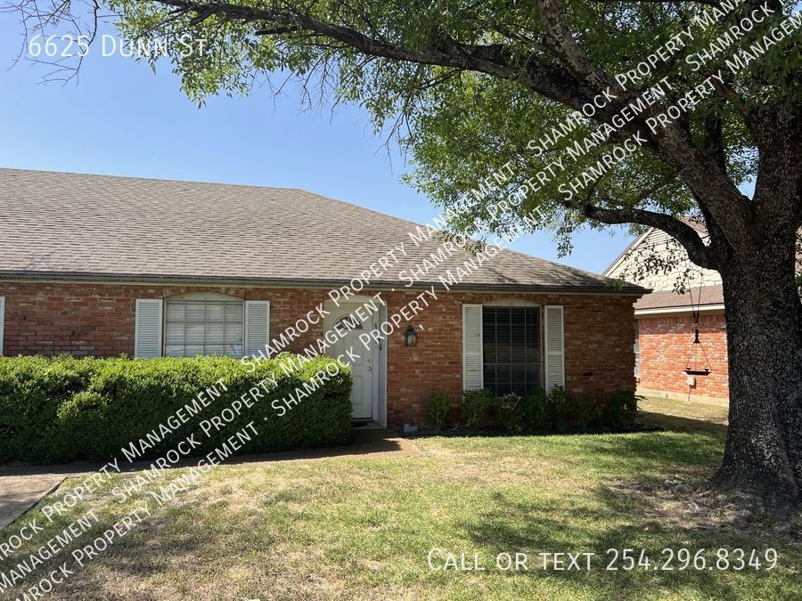 Primary Photo - Waco ISD Duplex