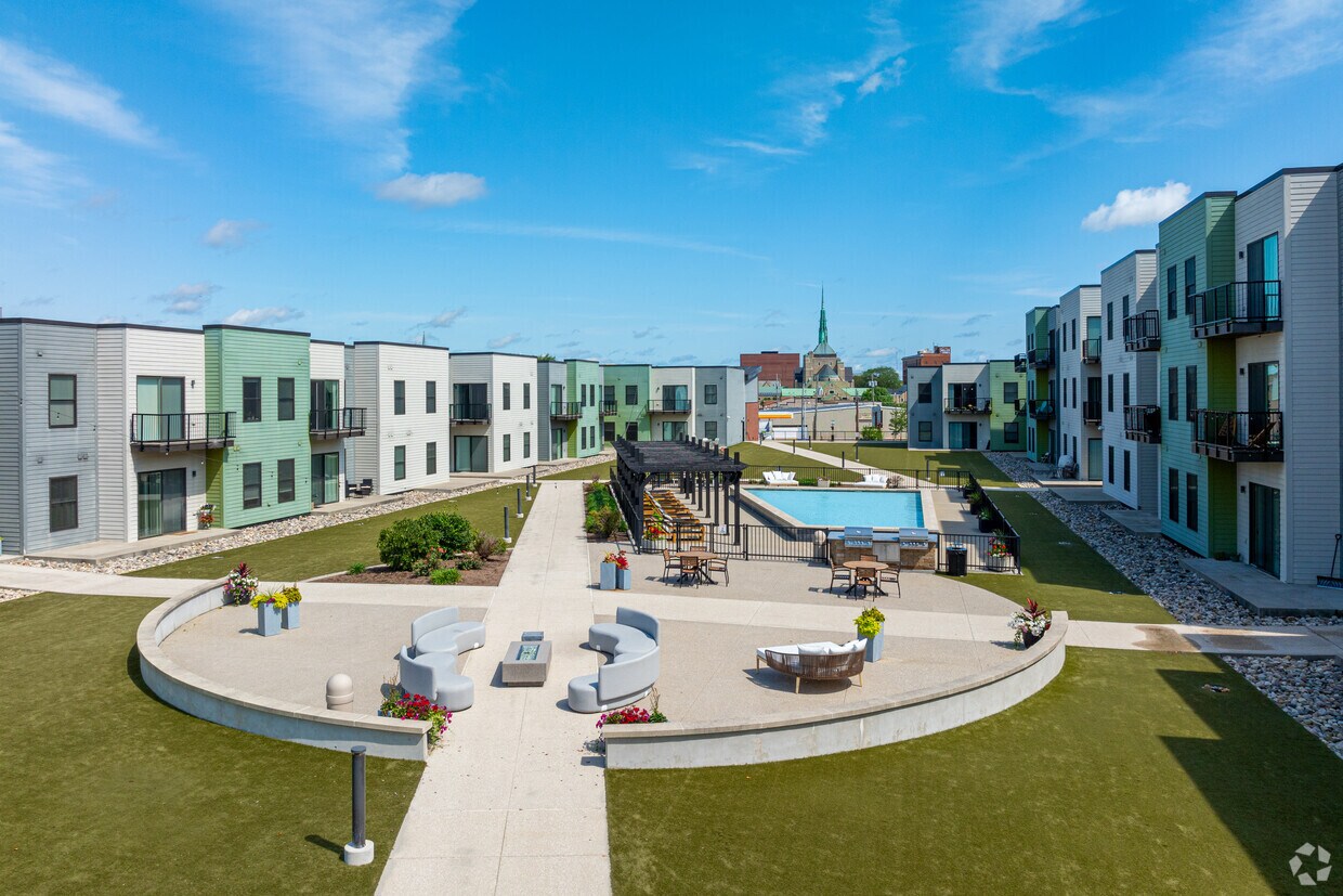 Foto principal - CityScape Flats