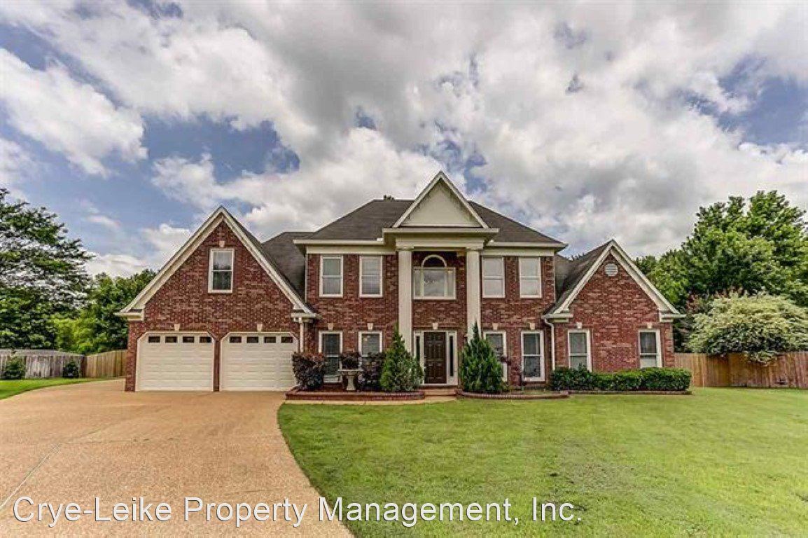 5 Br 2 5 Bath House 1840 Wildcreek Cove House For Rent In Collierville Tn Apartments Com