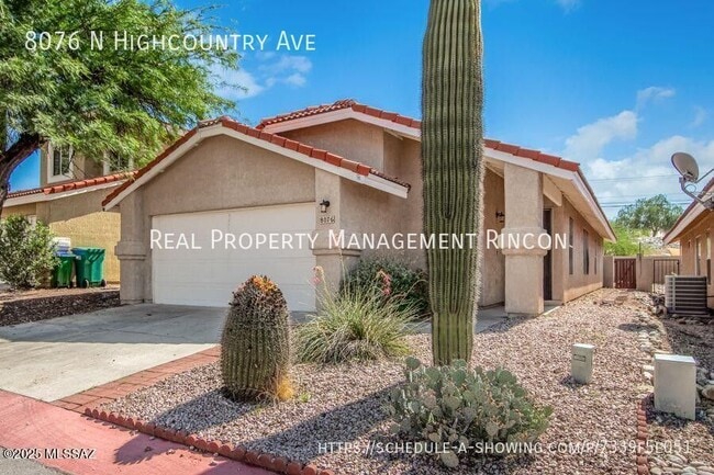 Building Photo - 8076 N Highcountry Ave