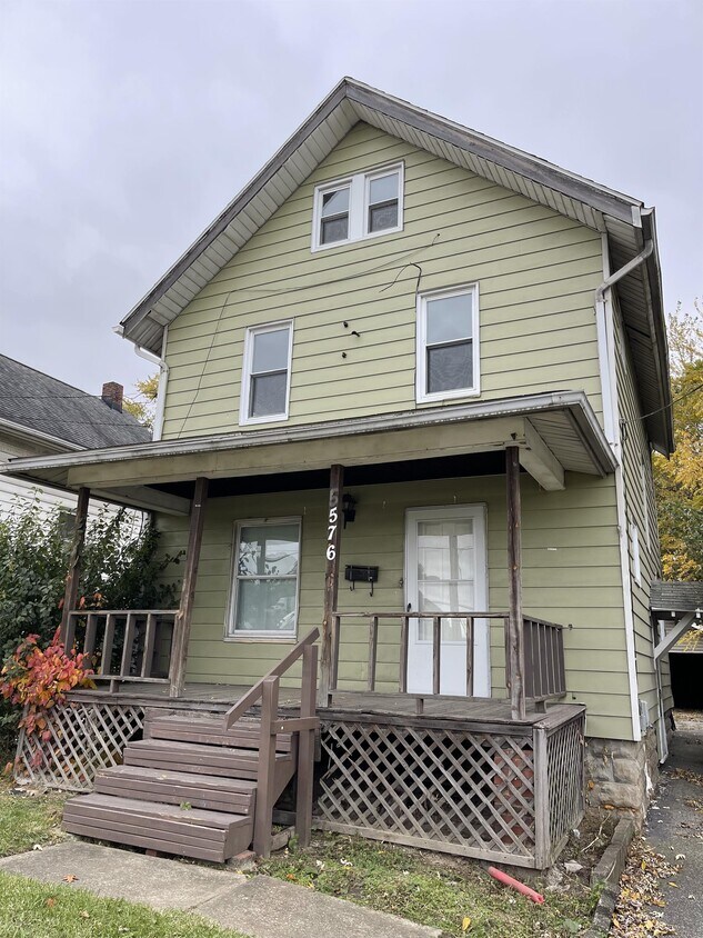 576 Inman St, Akron, OH 44306 House Rental in Akron, OH