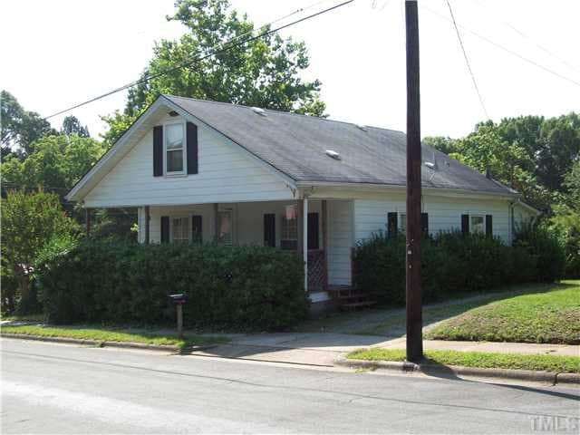 Vista de calle - 2408 Harvard Ave