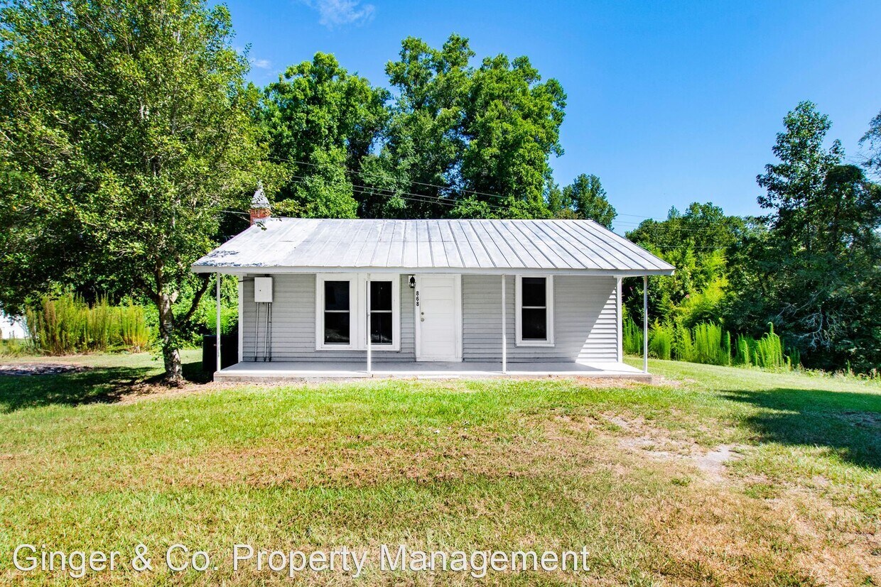 Foto principal - 2 br, 1 bath House - 868 Black Creek Rd
