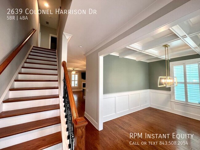 Building Photo - Beautiful 5 Bedroom on Johns Island