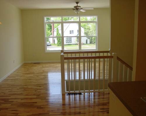 Living Room - 245 Lake Ave
