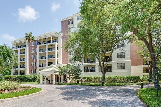 Foto del edificio - 1002 S Harbour Island Blvd