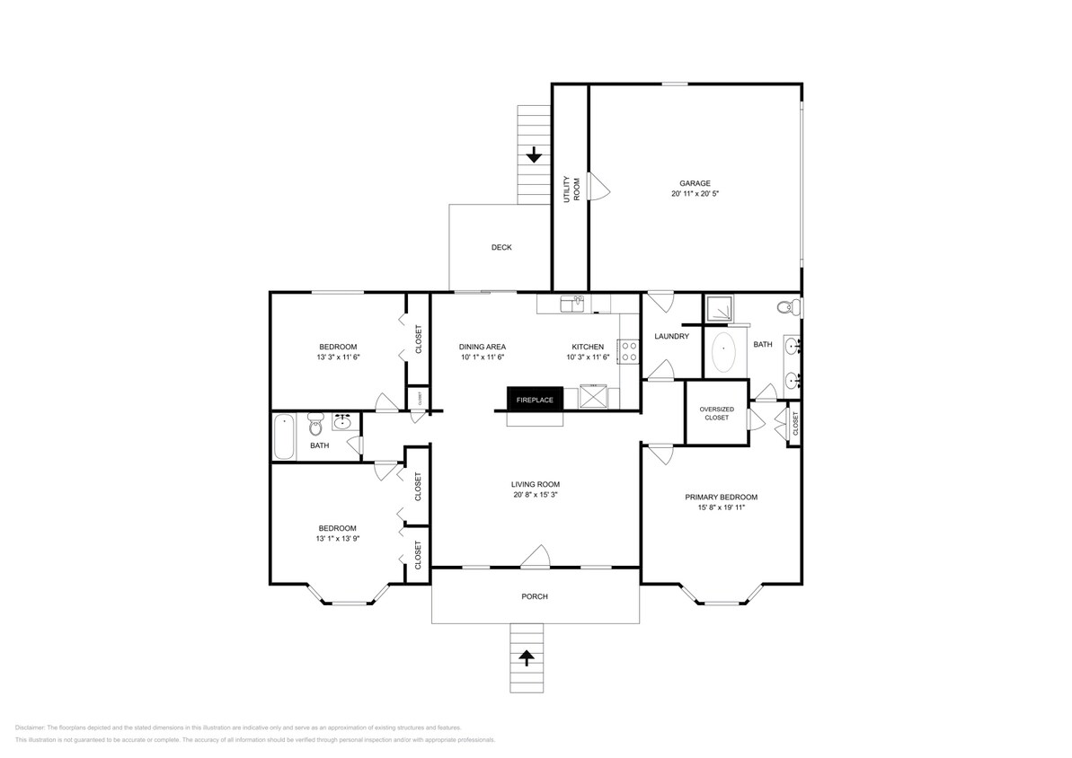 Foto del edificio - 4396 Central Church Rd