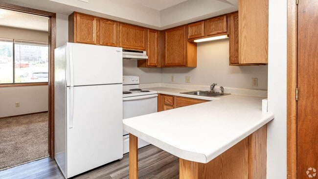 Interior Photo - Residences on College Hill