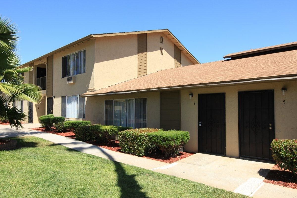 Anza Oaks Apartments El Cajon Ca Apartments Com