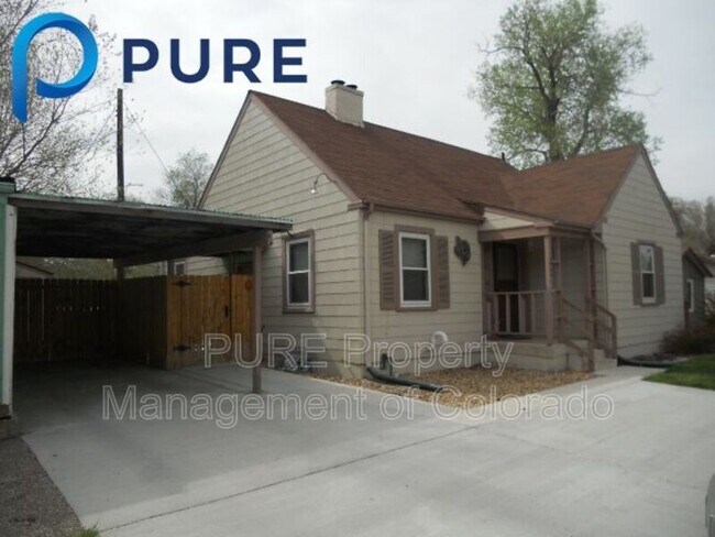 Building Photo - 1315 Teller St