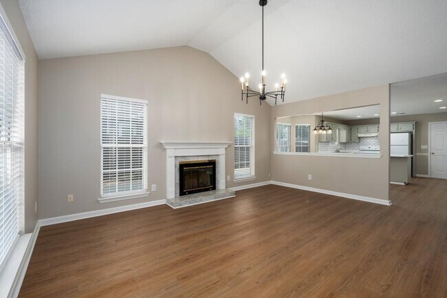 Foto del edificio - 132 King James Ct