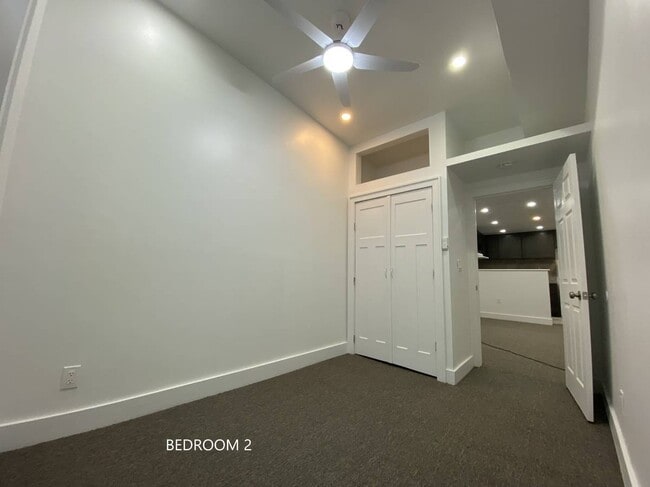 bedroom 2 - 692 Bay St