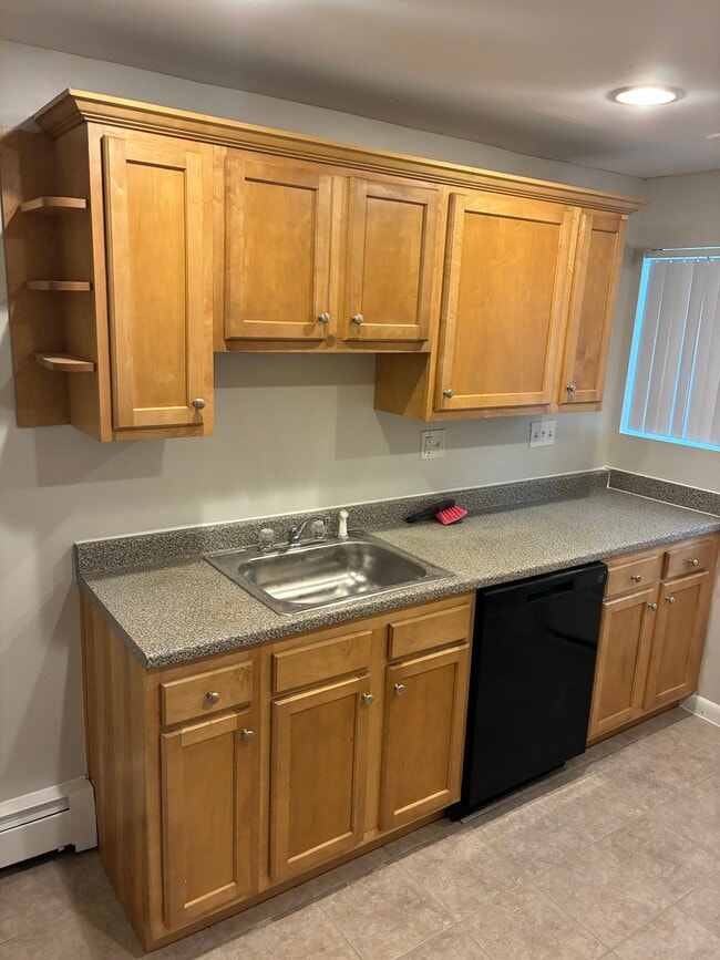 117 Kitchen Area - Garden Style Apartments in a park like setting.