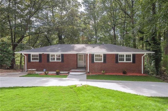 Photo - 2804 Dodson Dr House