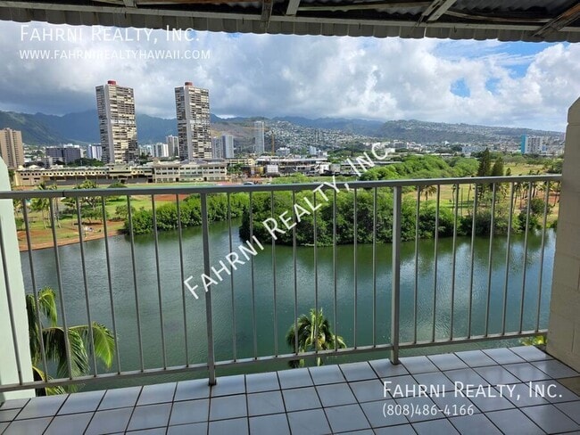 Foto del edificio - 2211 Ala Wai Blvd