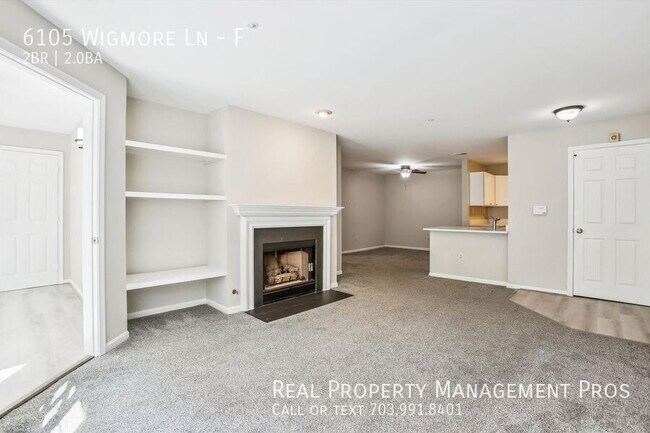 Foto del edificio - 6105 Wigmore Ln