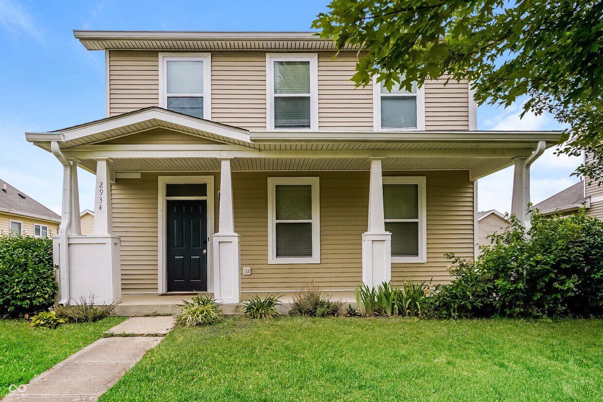 Foto principal - 2934 Wade St
