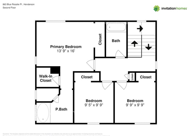 Building Photo - 863 Blue Rosalie Pl