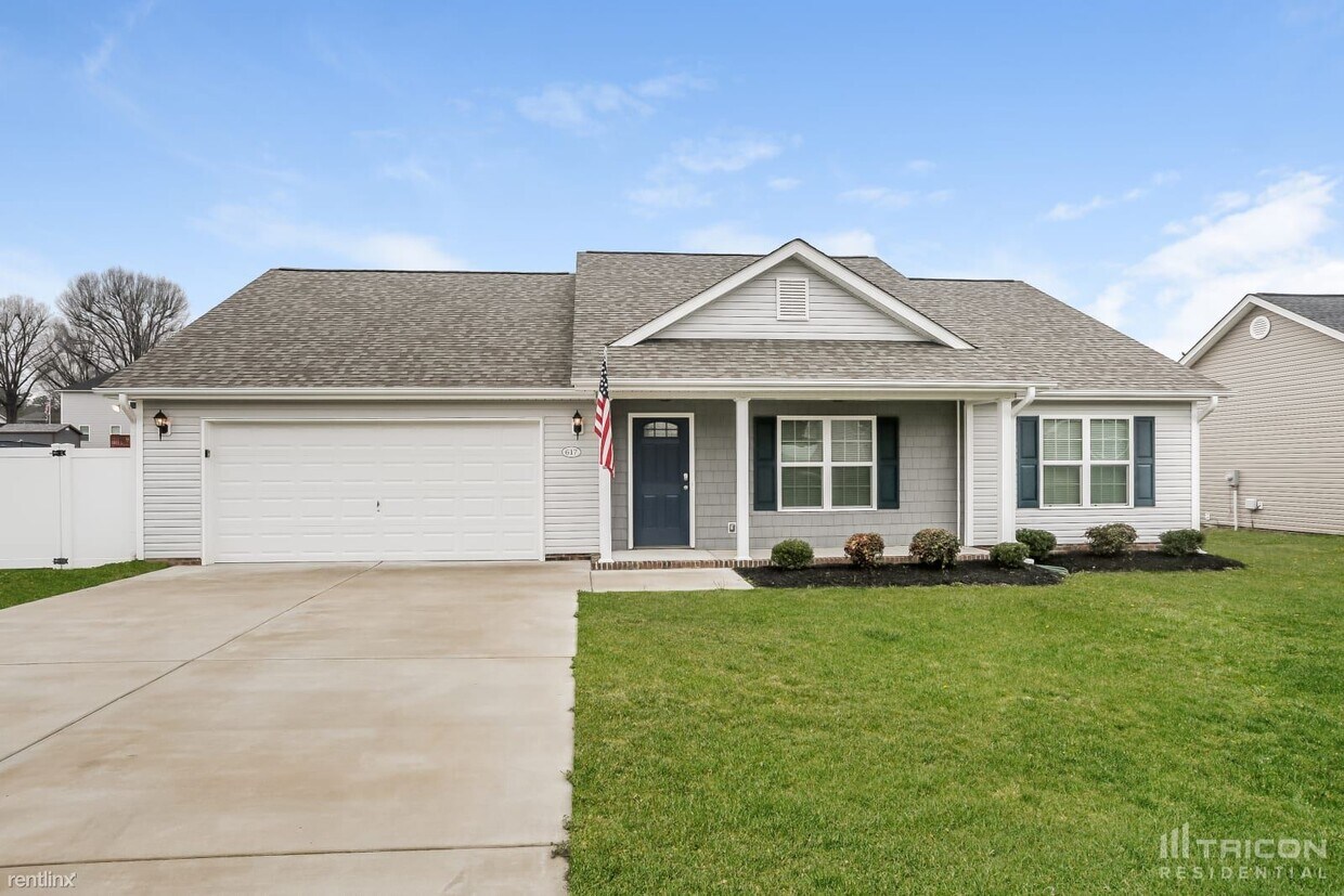 617 Scarlet Leaf Ln., Oakboro, NC 28129 House Rental in Oakboro, NC