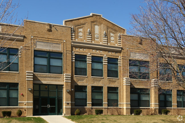 Foto del edificio - Kirby Center Lofts