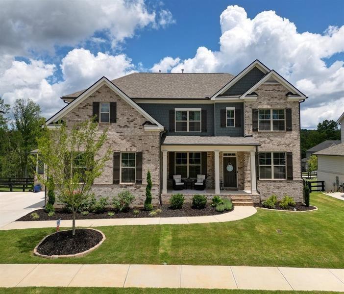 428 Carmichael Cir, Canton, GA 30115 House Rental in Canton, GA