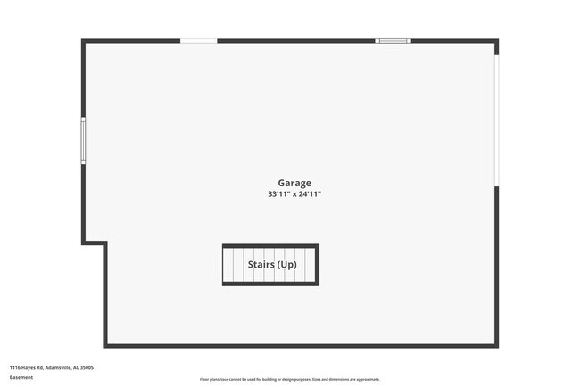 Foto del edificio - 1116 Hayes Rd