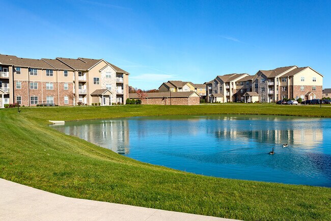 Foto del edificio - Steeplechase at Parkview