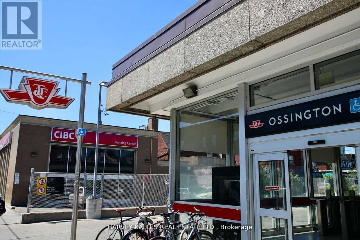 775 Ossington Ave, Toronto, ON M6G 3T8 House for Rent in Toronto