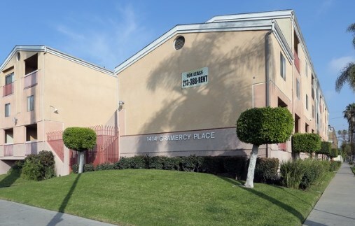 Foto del edificio - 1414 S Gramercy Pl
