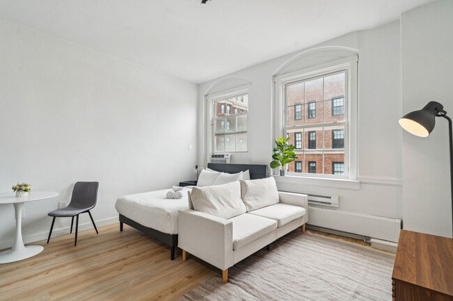 Foto del interior - Spruce Tower