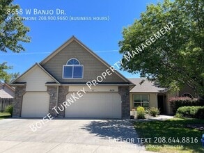 Building Photo - 8658 W Banjo Dr