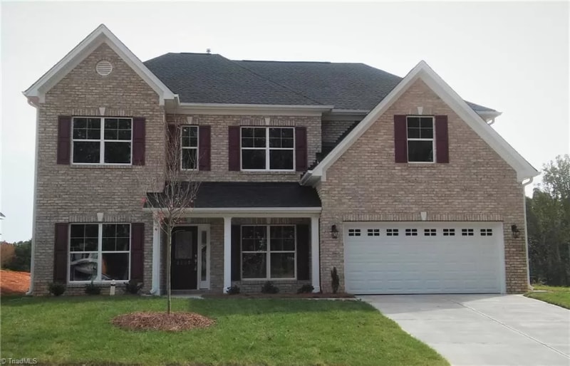 2112 Starfall Dr, Colfax, NC 27235 House Rental in Colfax, NC