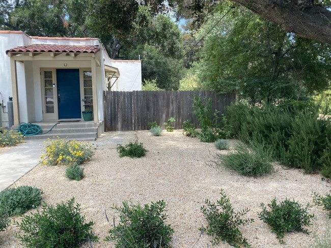 Building Photo - Spanish Charmer in the Village of Downtown Ojai