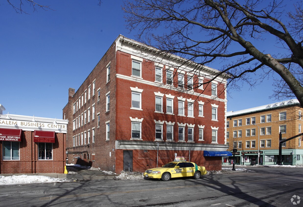 108 - 122 Lafayette St - 108-122 Lafayette St